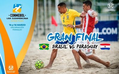 Ya llegan las finales - Deportes - ABC Color