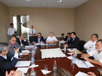 FG emplaza por una semana al Ejecutivo para resolver caso de desalojo - ADN Paraguayo