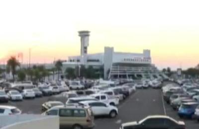Funcionarios de DINAC caen por robo en el Aeropuerto Silvio Perirossi - C9N