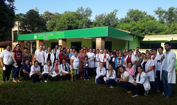 Más de 50 mujeres acceden a pruebas ginecológicas en Itakyry - ADN Paraguayo