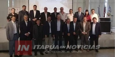 PRESIDENTE DE LA AIDI PARTICIPÓ DE CUMBRE INTERNACIONAL EN ENTRE RÍOS