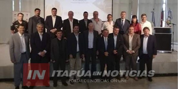 PRESIDENTE DE LA AIDI PARTICIPÓ DE CUMBRE INTERNACIONAL EN ENTRE RÍOS