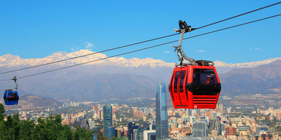 Proyectos para construcción de teleféricos para Asunción y central.