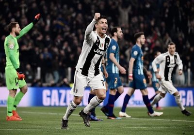 CR7 elimina al Atleti - Deportes - ABC Color