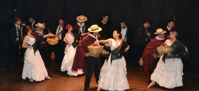 Ciclo “Danza Joven 2019” del Ballet y Banda Nacional vuelve en abril » Ñanduti