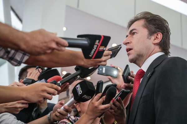 Canciller destaca “marco de confianza mutua” para futura negociación de Itaipu » Ñanduti