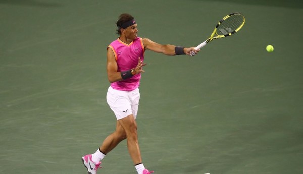 Nadal vence a Schwartzman y pasa a la tercera ronda del Indian Wells » Ñanduti