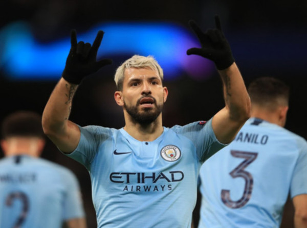 El Manchester City pulveriza al Schalke 04 y está en los cuartos