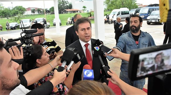 Caso Arrom-Martí: Sergio Moro decidirá sobre levantamiento de status de refugiados - ADN Paraguayo