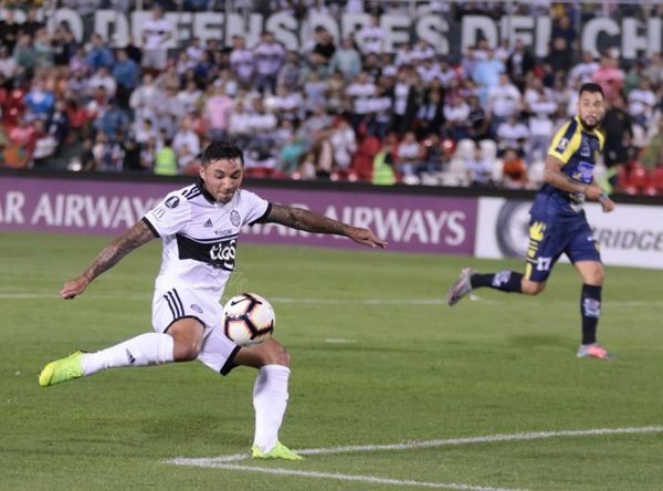 El Olimpia copero volvió a decepcionar