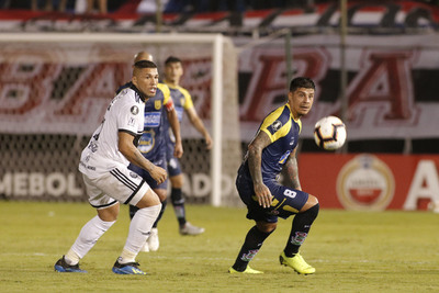 Olimpia empató con la “U” de Concepción - ADN Paraguayo