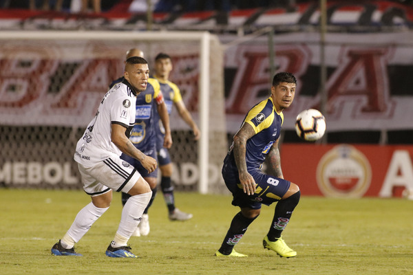 Olimpia empató con la “U” de Concepción - ADN Paraguayo
