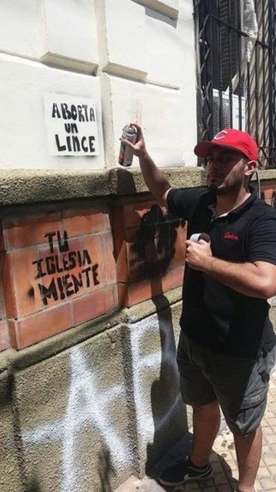 Lanzan campaña para borrar mensajes de odio - Nacionales - ABC Color