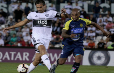 Olimpia no pudo en casa - Radio 1000 AM