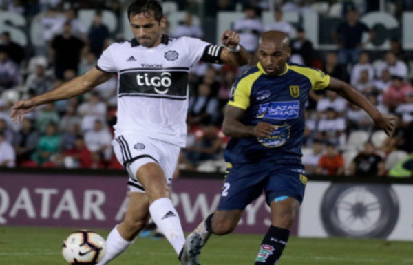 Olimpia no pudo en casa - Radio 1000 AM