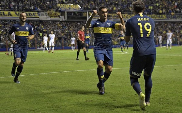 Boca se despierta en el segundo tiempo - Deportes - ABC Color