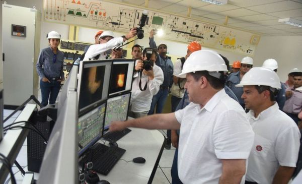 Extitular de INC administrará nueva cementera - Nacionales - ABC Color