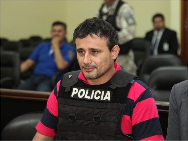 Brasil autoriza juicio a Neneco Acosta por narcotráfico en Paraguay