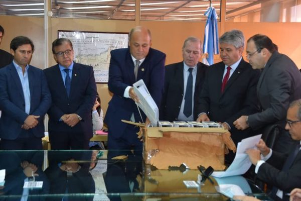 Se abrieron ofertas para obras de Aña Cuá