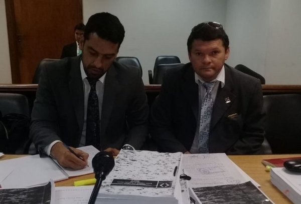 Inició juicio a exfiscal por supuesto pedido de coima - Nacionales - ABC Color