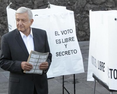 López Obrador confirma que los 19 secuestrados en México son migrantes - Internacionales - ABC Color