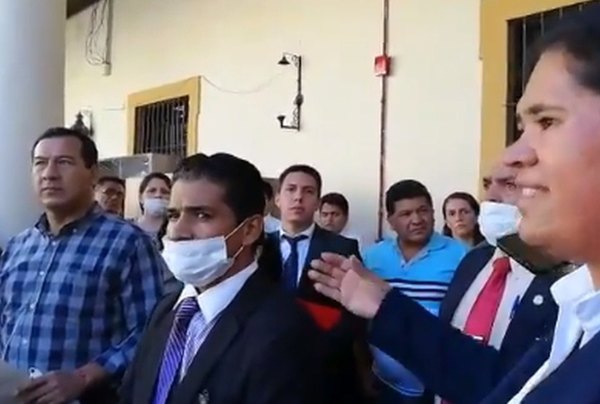 En Diputados dicen que son “pisoteados”