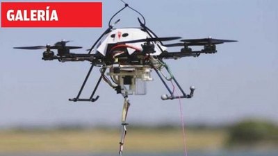 Drones europeos tendrán matrícula