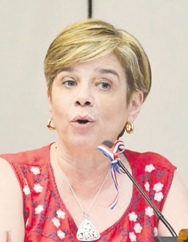 José Ortiz debe ser investigado y no invitado al Palacio, dice senadora - Edicion Impresa - ABC Color