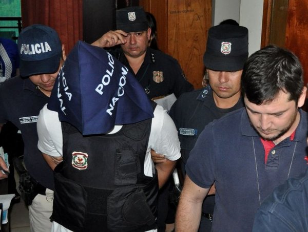 Se presentó supuesto doble homicida - Edicion Impresa - ABC Color