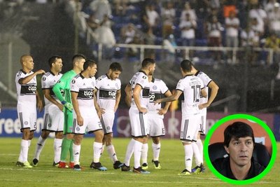 OLIMPIA: NO PASA NADA…