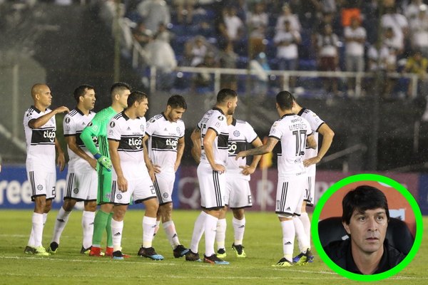 OLIMPIA: NO PASA NADA…