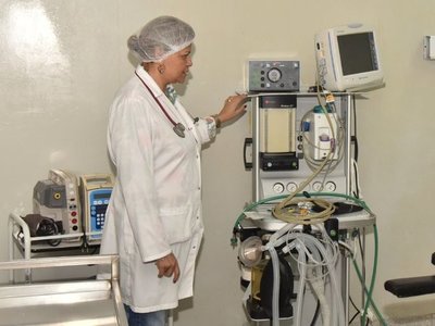 Hospital de Villeta cierra quirófano por 15 días para reparar máquina
