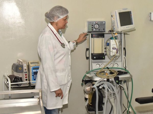Hospital de Villeta cierra quirófano por 15 días para reparar máquina