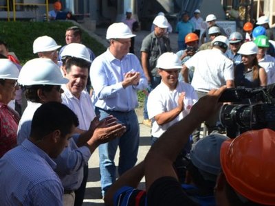 Gerente de Cartes que dejó la INC en terapia estará al frente de cementera