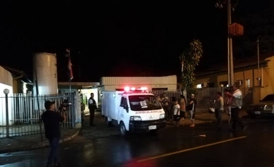 HOY / Niña que habría sufrido abuso sexual murió anoche en Capiatá por falta de terapia intensiva