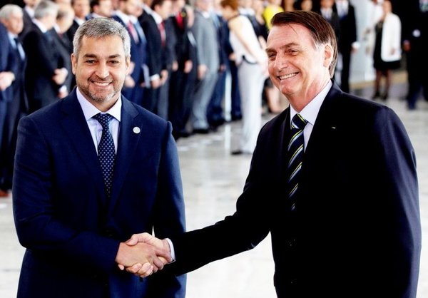 Bolsonaro reitera que no dará “refugio a bandidos” - Edicion Impresa - ABC Color