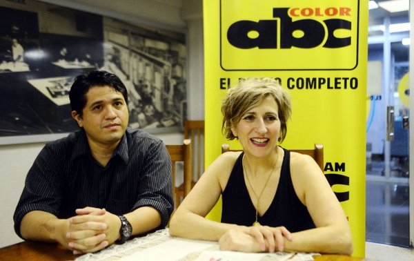 “La diva y el maestro”: otra cara para la ópera - Edicion Impresa - ABC Color