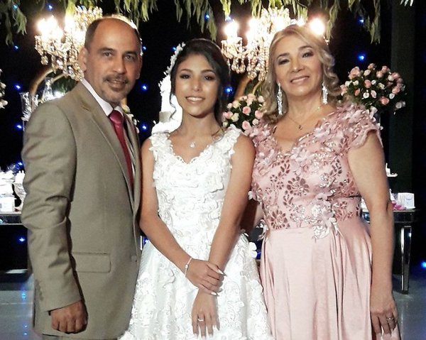 Sasha Luana Ayala Agüero - Edicion Impresa - ABC Color