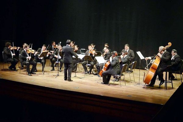 La OCMA homenajeará a Caio y Tano - Edicion Impresa - ABC Color