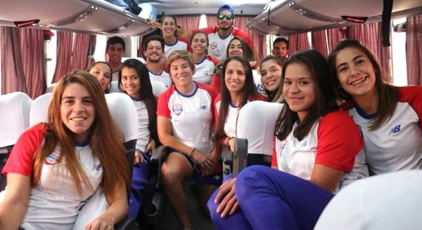 Paraguayos van copando Rosario - Edicion Impresa - ABC Color