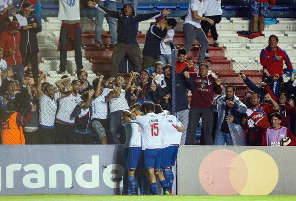 Grupo E: Nacional derrota 1-0 a Atlético Mineiro - Deportes - ABC Color