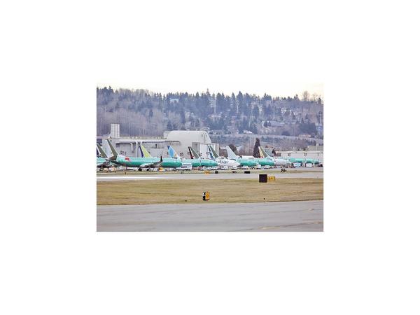 UE prohíbe volar al Boeing 737 MAX por seguridad