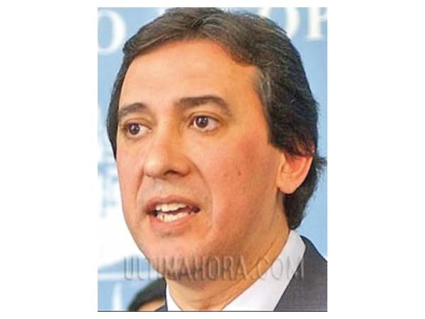 El nicanorista Rogelio Benítez será embajador en el Uruguay