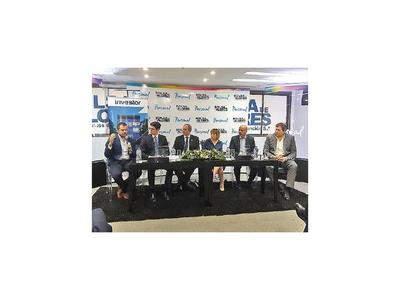 Telefónica emitió bonos por valor de G. 120.000 millones