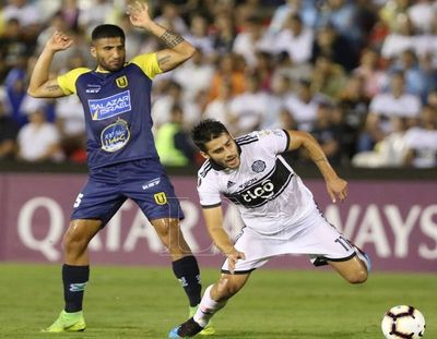 “Fue un error dividir la pelota y nos empataron”