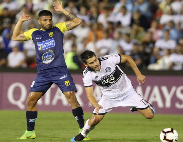 “Fue un error dividir la pelota y nos empataron”