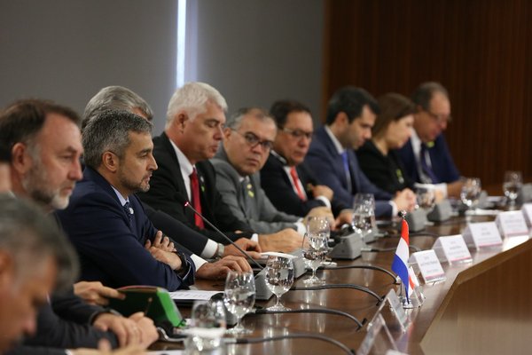 Itaipu: Mario Abdo y Bolsonaro negociarán "personalmente" cuestión energética » Ñanduti