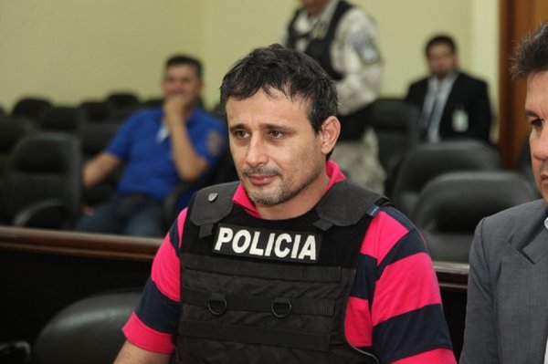 Brasil autoriza a Paraguay juzgar a Vilmar Neneco Acosta por tráfico de drogas » Ñanduti