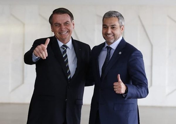 Presidentes reafirmaron hoy compromiso de construcción de dos puentes internacionales financiados por ITAIPU