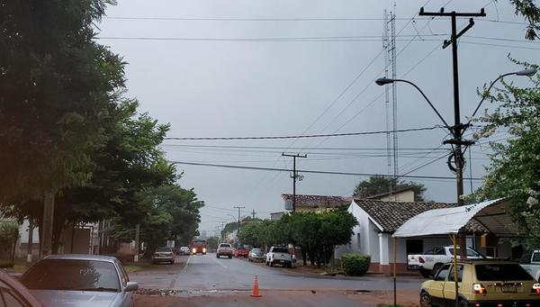 Anuncian cielo cubierto y lloviznas para el sur del país - Digital Misiones